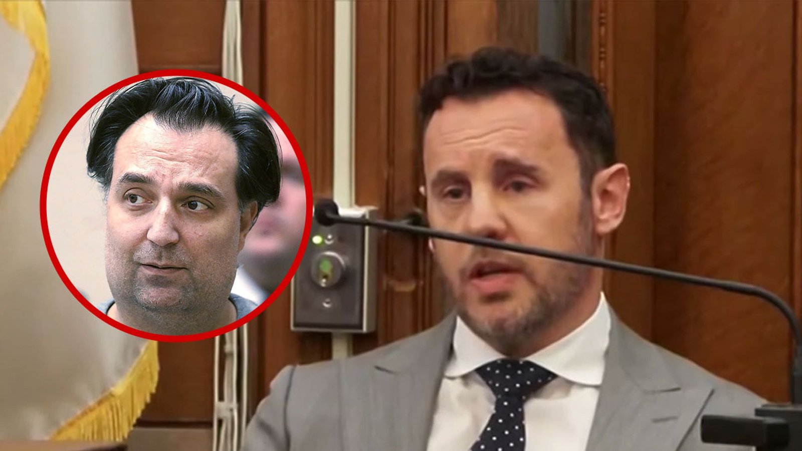 ब्रायन वॉल्शने कथित हत्येनंतर बेपत्ता पत्नीच्या प्रियकराला कॉल केला, व्हॉइसमेल ऐका