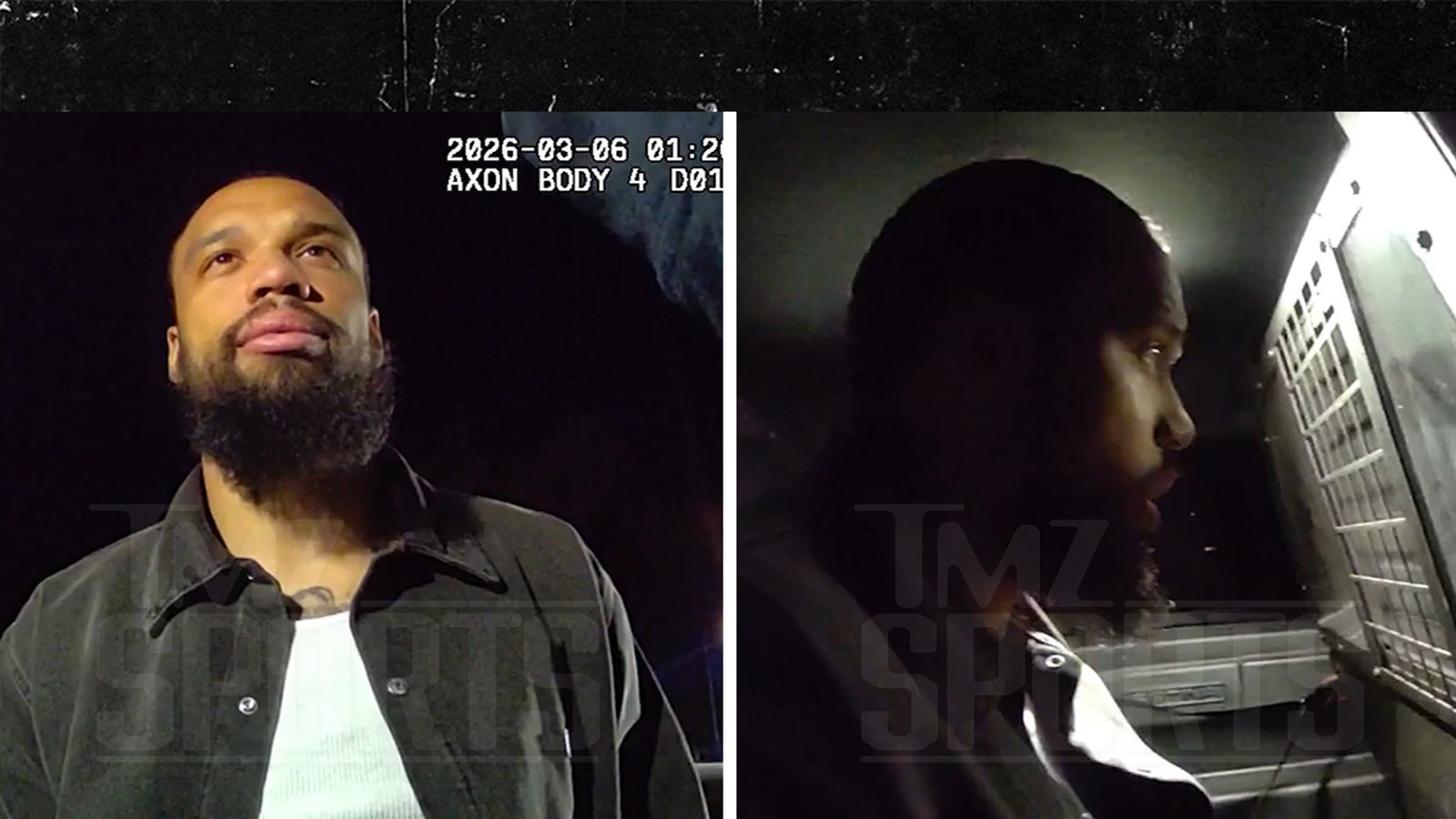 डीयूआय अटकेच्या बॉडीकॅम फुटेजमध्ये डिलन ब्रूक्सची कार तणाचा वास येत असल्याचे पोलिसांचे म्हणणे आहे