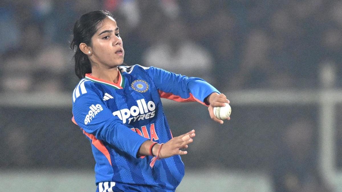 ‘ग्राह’ आणि Google द्वारे समर्थित, वैष्णवीची प्रतिभा ही श्रीलंका मालिका उलगडण्याची वाट पाहणारी भेट आहे