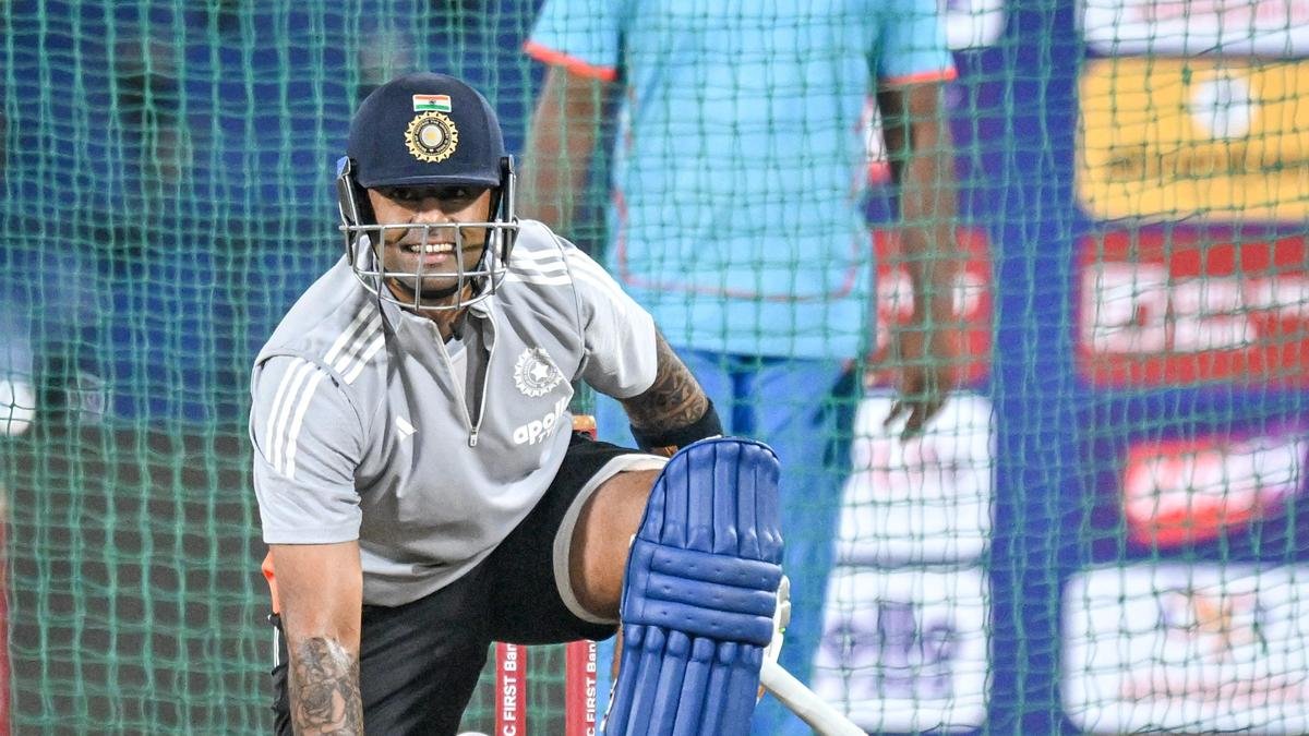 सूर्यकुमार यादवने फलंदाजीचा फॉर्म पुन्हा मिळवण्यासाठी सिद्ध पद्धतींना चिकटून राहण्याचे वचन दिले आहे