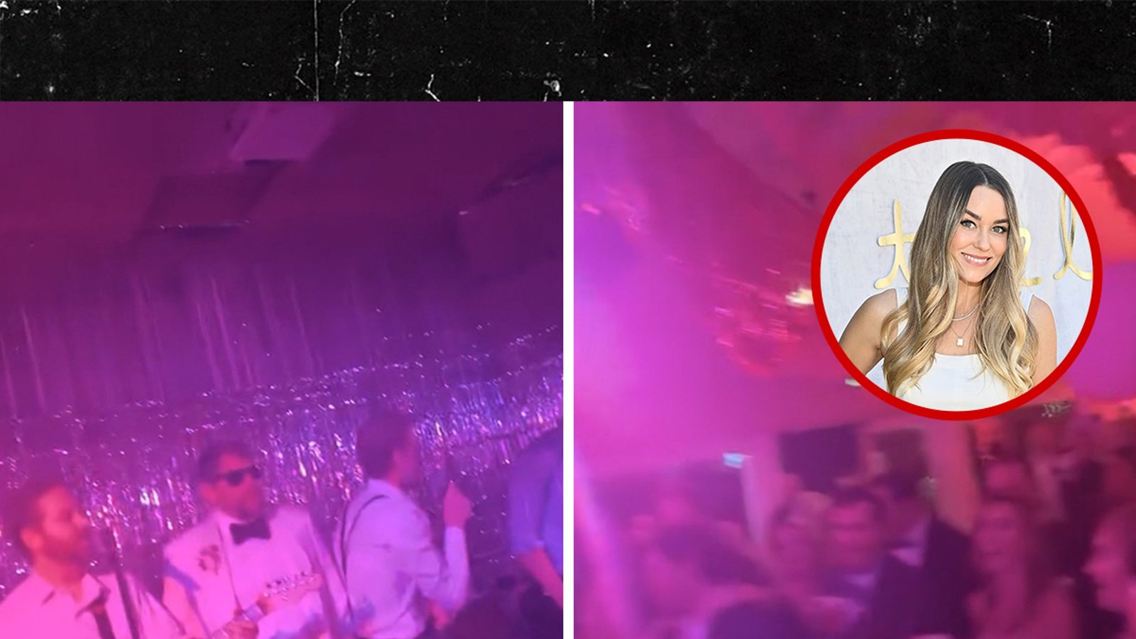 ‘लगुना बीच’ स्टार लॉरेन कॉनरॅडने HS-थीम बॅशसह 40 वा वाढदिवस साजरा केला