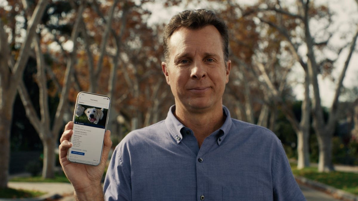 हलवा, पिल्ला: कुत्र्याच्या बचावासाठी रिंगची सुपर बाउल जाहिरात अश्रू आणि तंत्रज्ञान आणते