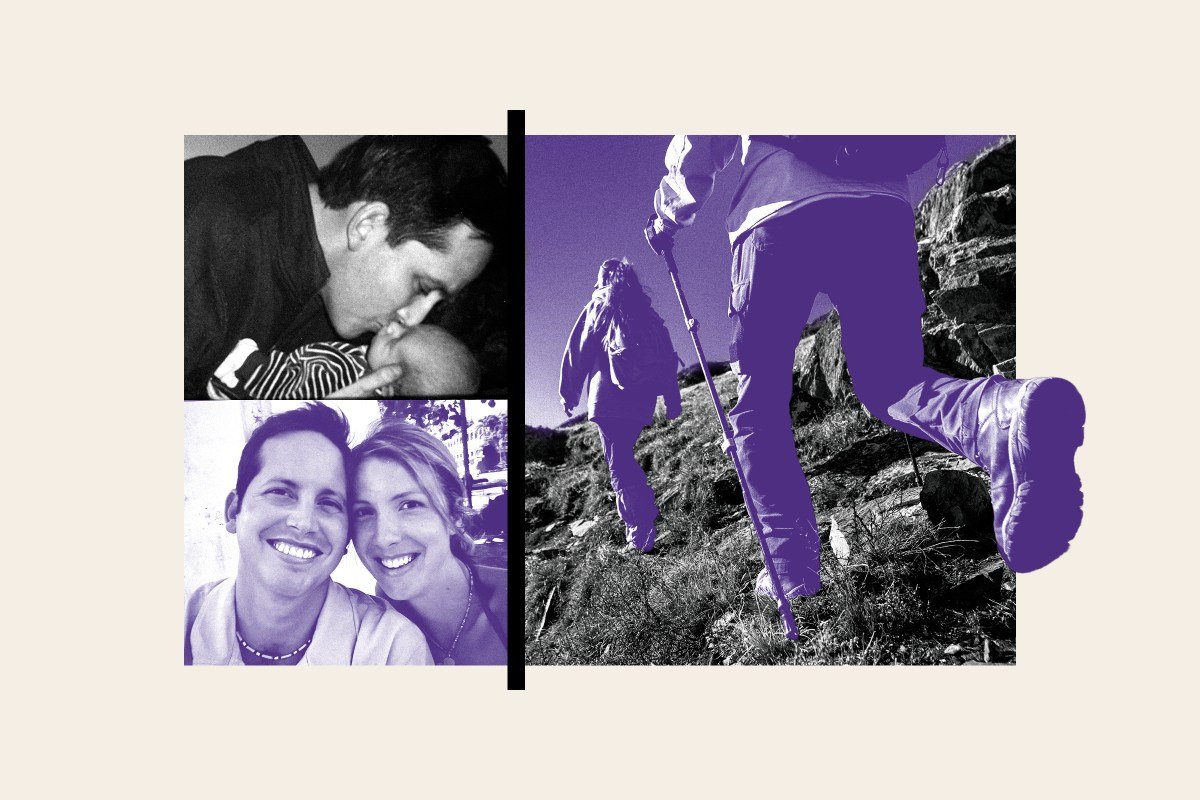 माझे पती आणि मी आमच्या नवजात मुलाला सहलीला घेऊन गेलो. काही मिनिटांनंतर, एक भयानक स्वप्न उलगडले – न्यूजवीक