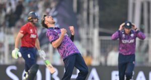 आम्हाला अधिक द्या: स्कॉटलंडला T20 विश्वचषक 2026 मधून बाहेर पडण्यासाठी मोठा टप्पा हवा आहे