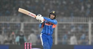 ICC T20I क्रमवारीत अभिषेक शर्मावर साहेबजादा फरहान