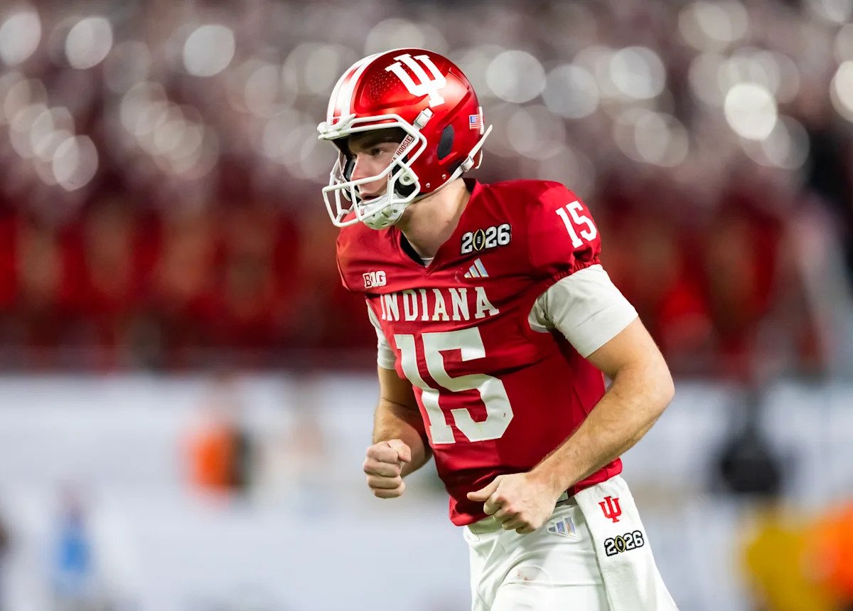 या आठवड्यात 2026 NFL ड्राफ्ट स्काउटिंग कसे एकत्र येत आहे: टीव्ही वेळापत्रक, 40-यार्ड डॅश कुठे प्रवाहित करायचे आणि बरेच काही