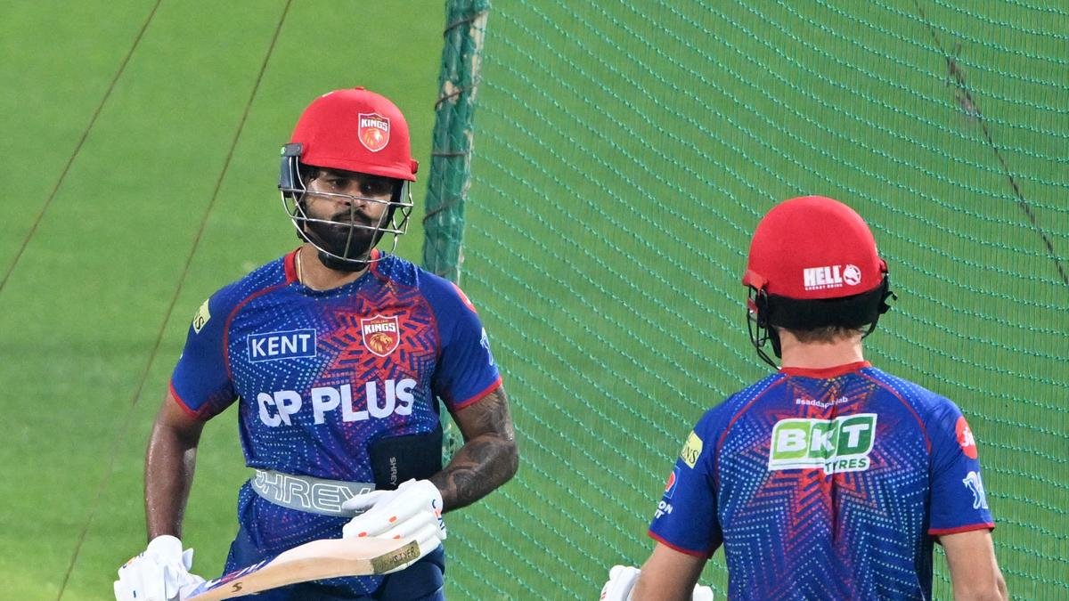 PBKS vs DC, IPL 2026: पंजाब किंग्ज दिल्ली कॅपिटल्सविरुद्ध संघर्ष करत फॉर्म पुन्हा मिळवू पाहत आहेत