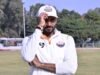 रणजी ट्रॉफीमध्ये 10,000 धावा पार करणारा पारस डोगरा दुसरा फलंदाज ठरला आहे
