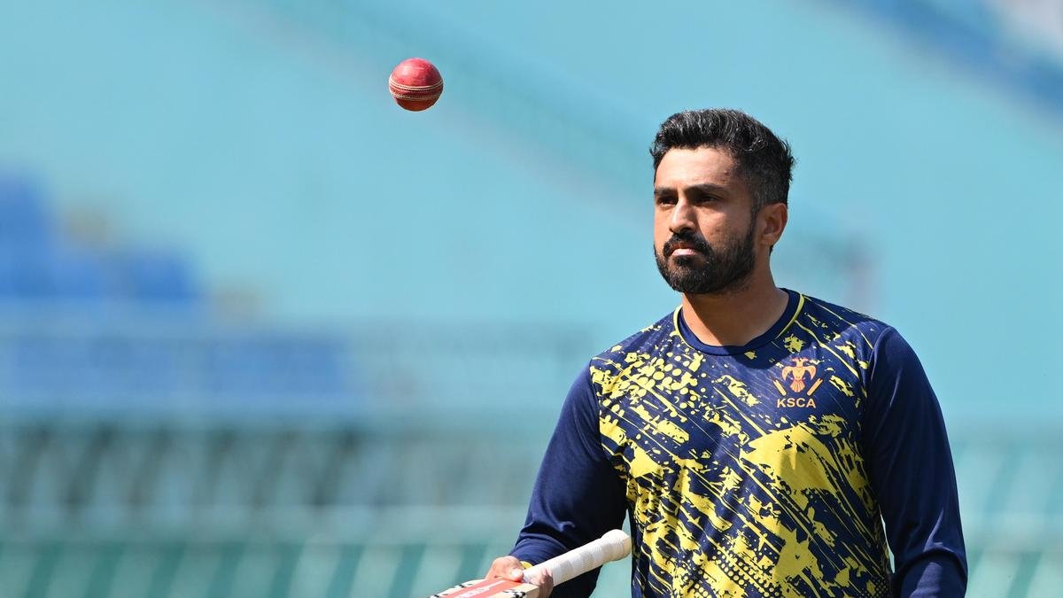 रणजी ट्रॉफी 2025-26: पूर्ण ताकदीचा कर्नाटकचा उपांत्य फेरीत उत्तराखंडशी सामना