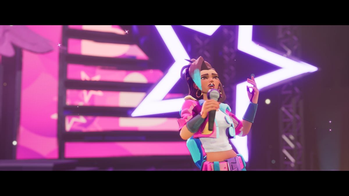 मी पीपल ऑफ नोट प्ले केले, एक अद्वितीय संगीत RPG जे पॉप गाण्यांसह अंतिम कल्पनारम्य मिसळते