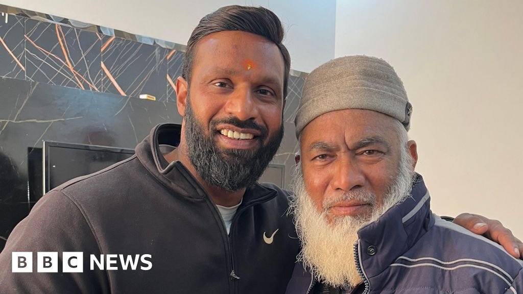 एक हिंदू जो मुस्लिमासाठी उभा राहिला आणि भारतात हिरो बनला