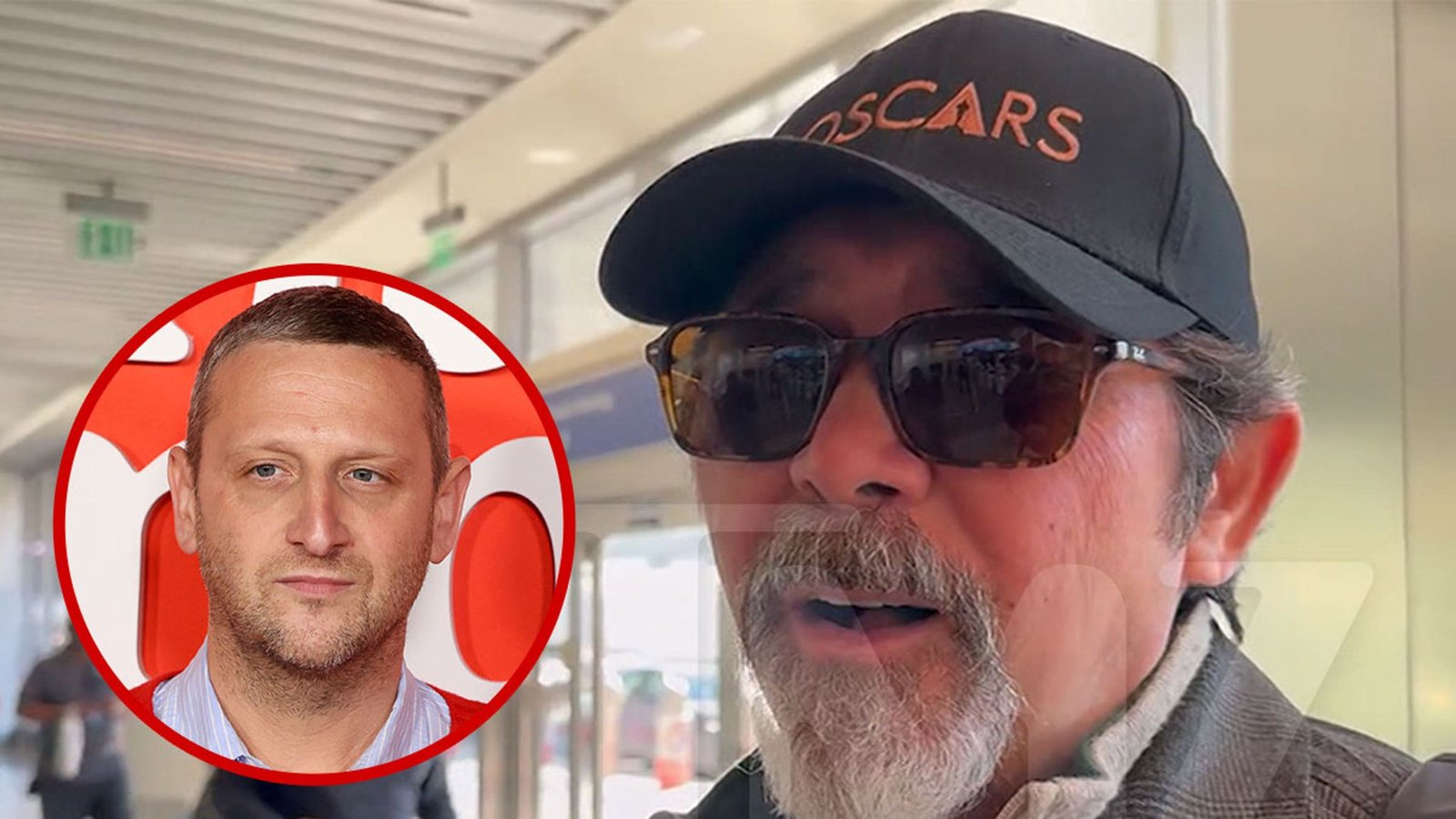 लू डायमंड फिलिप्स म्हणतात की ‘द चेअर कंपनी’ हिट आहे कारण ती संबंधित आहे