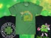 सेंट पॅट्रिक डे टी-शर्ट