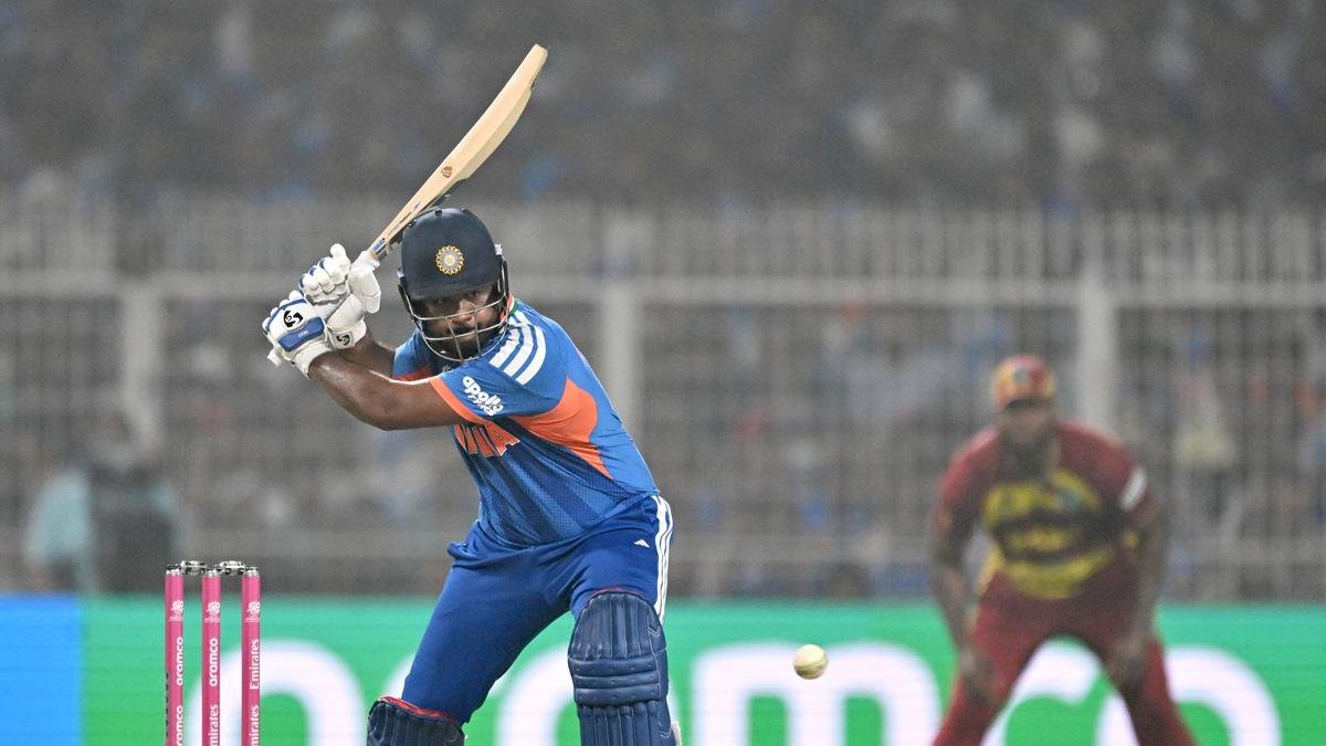 ‘कोहली, रोहित, धोनीकडून शिकलो’: सॅमसनने भारताला T20 विश्वचषक 2026 उपांत्य फेरीपर्यंत मजल मारली