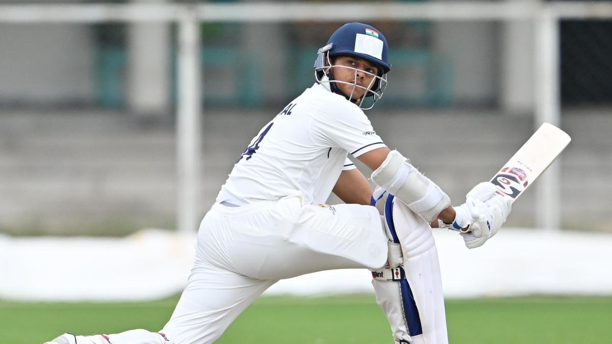 यशवी जैस्वाल, शार्दुल ठाकूर यांचे रणजी करंडक उपांत्यपूर्व फेरीसाठी मुंबई संघात पुनरागमन