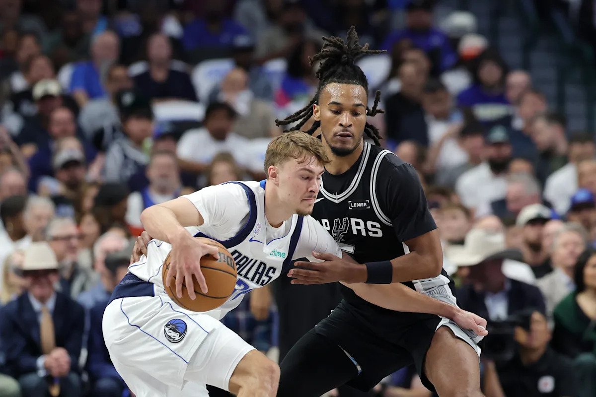 Cooper Flagg, Stephon Castle, VJ Edgecombe हेडलाइन NBA ऑल-स्टार रायझिंग स्टार निवड