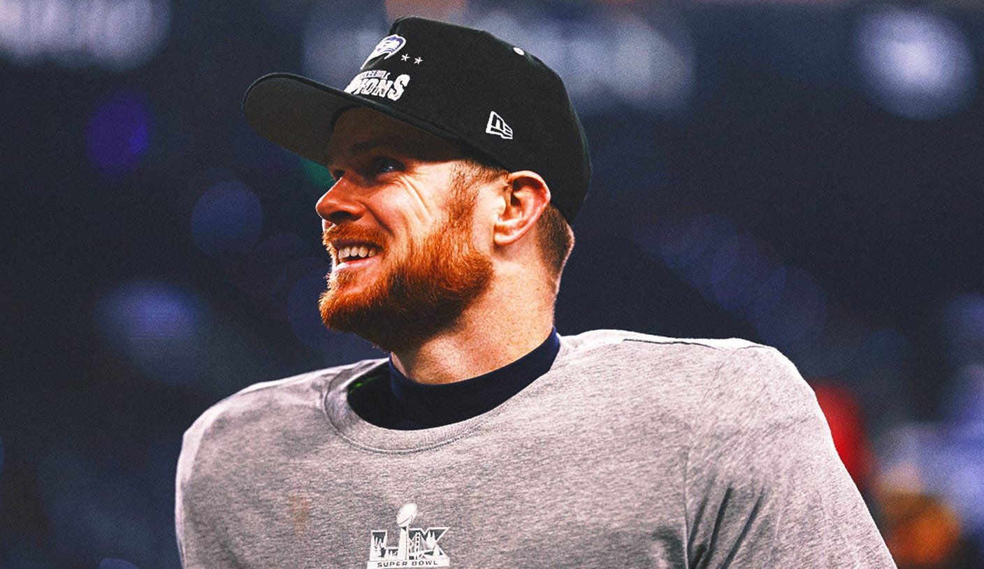 सीहॉक्स क्यूबी सॅम डार्नॉल्ड ‘आज रात्री बऱ्याच लोकांना बंद करा’