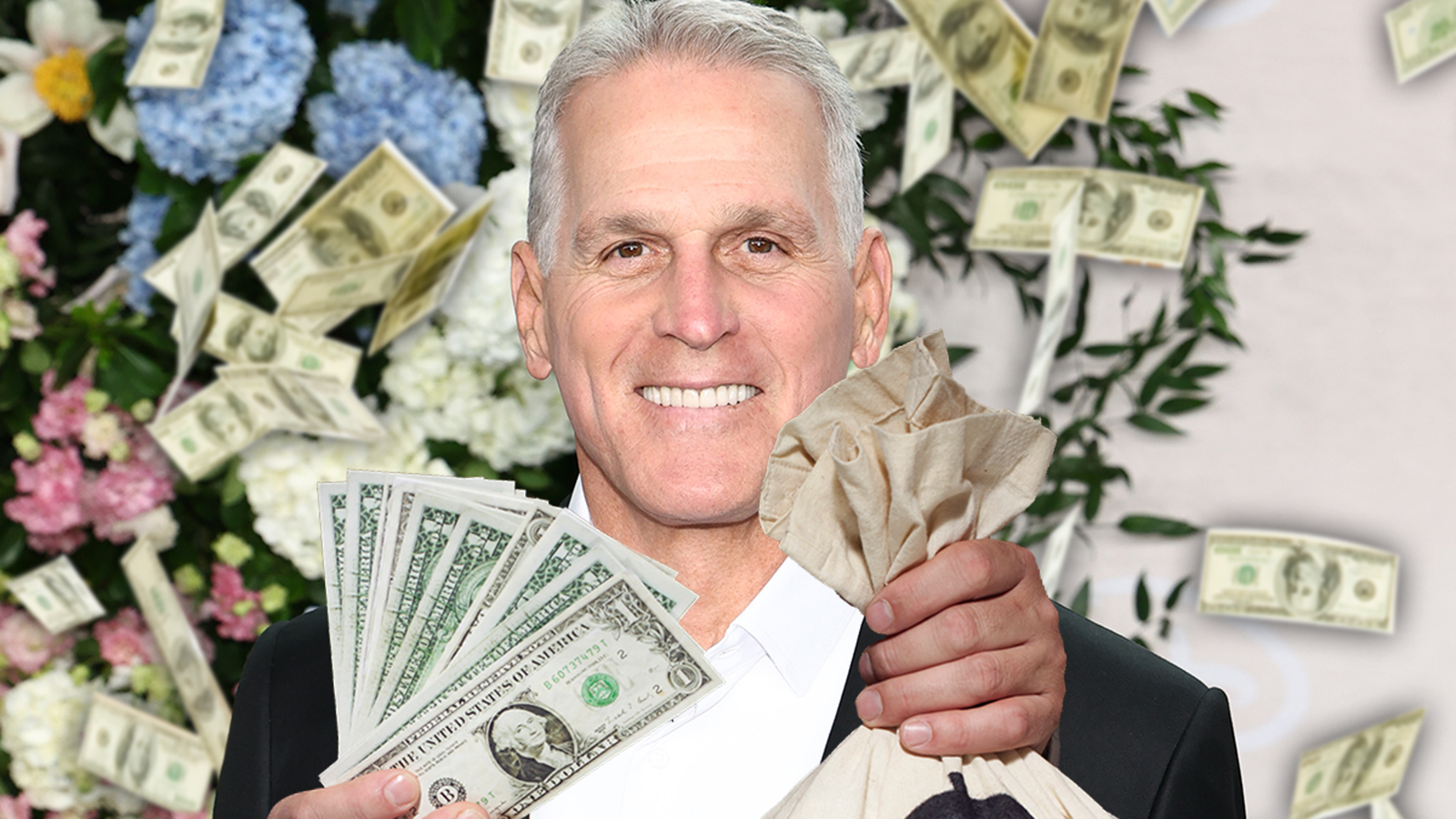 ‘गोल्डन बॅचलर’ मेल ओवेन्सने घटस्फोटाची लढाई संपवण्यासाठी माजी पत्नीवर $1 दशलक्ष खर्च केले