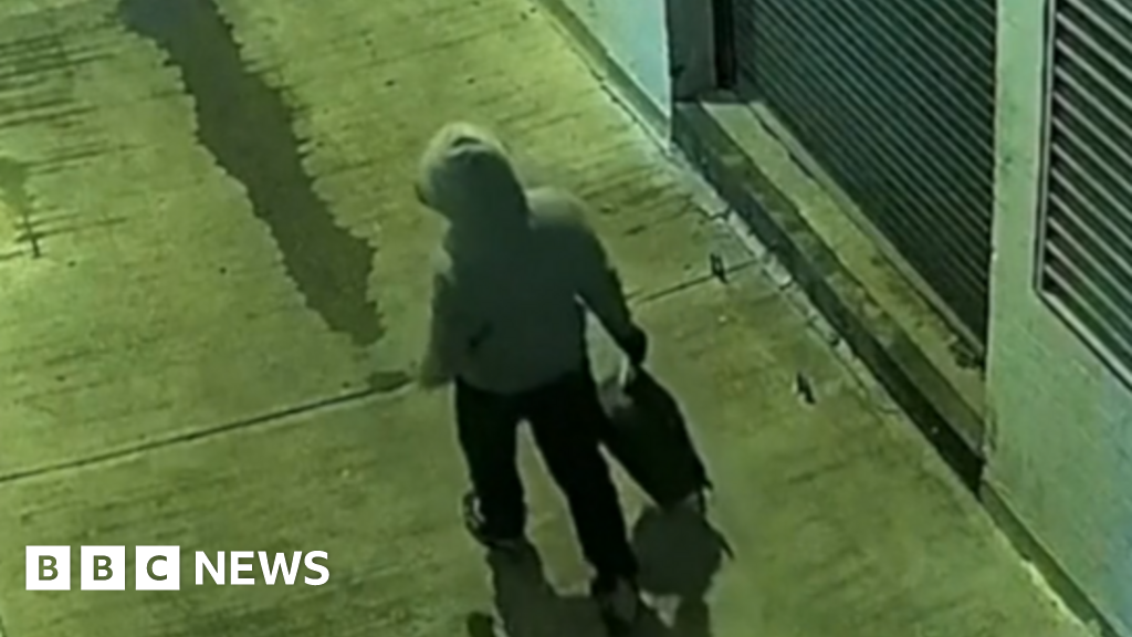 डीसी पाईप बॉम्ब प्रकरणी पोलिसांनी संशयिताला अटक केली, वर्षानुवर्षे सुरू असलेला शोध संपवला