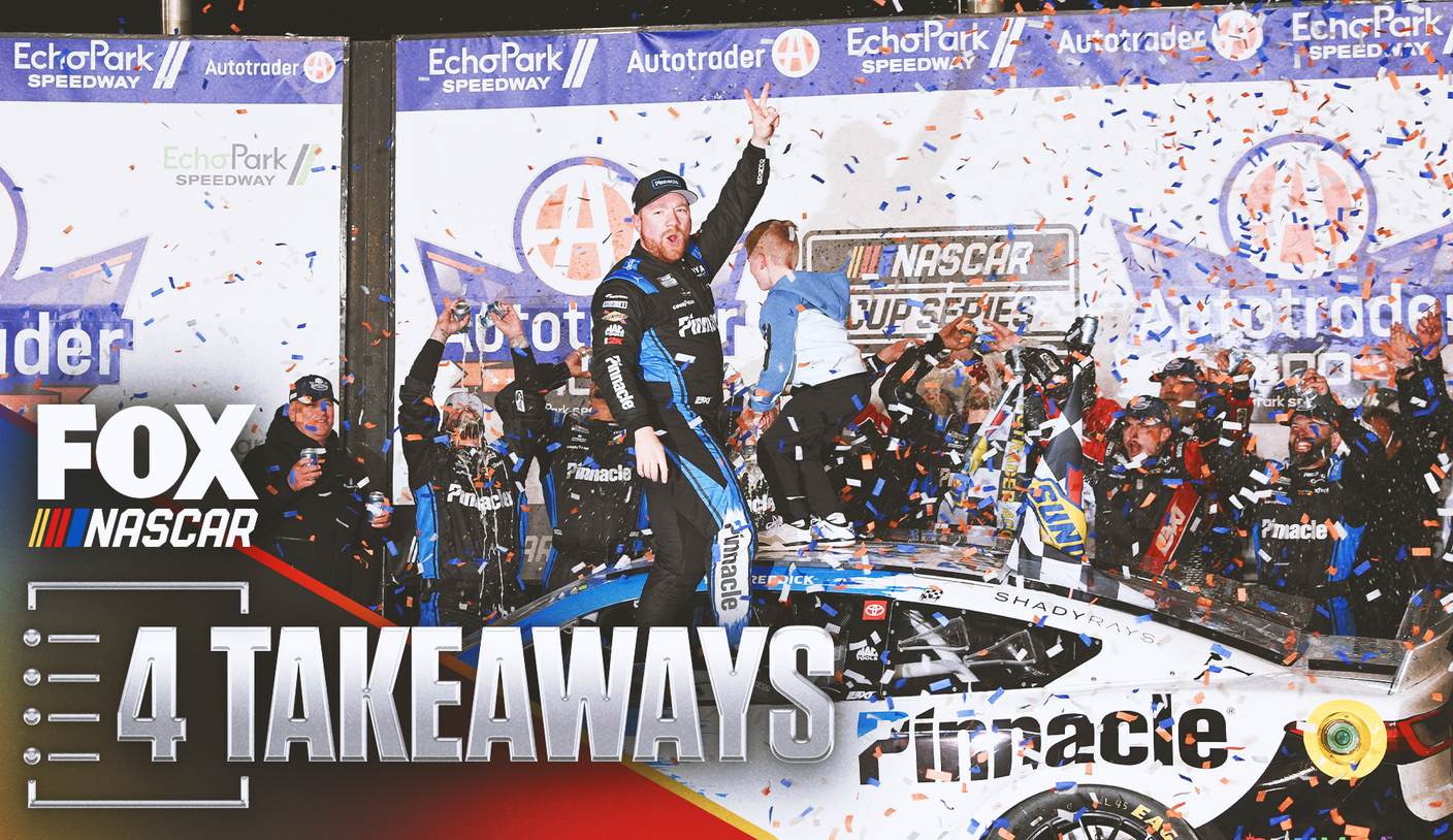 2026 मध्ये टायलर रेडिकच्या सलग दुसऱ्या विजयापासून 4 टेकवे