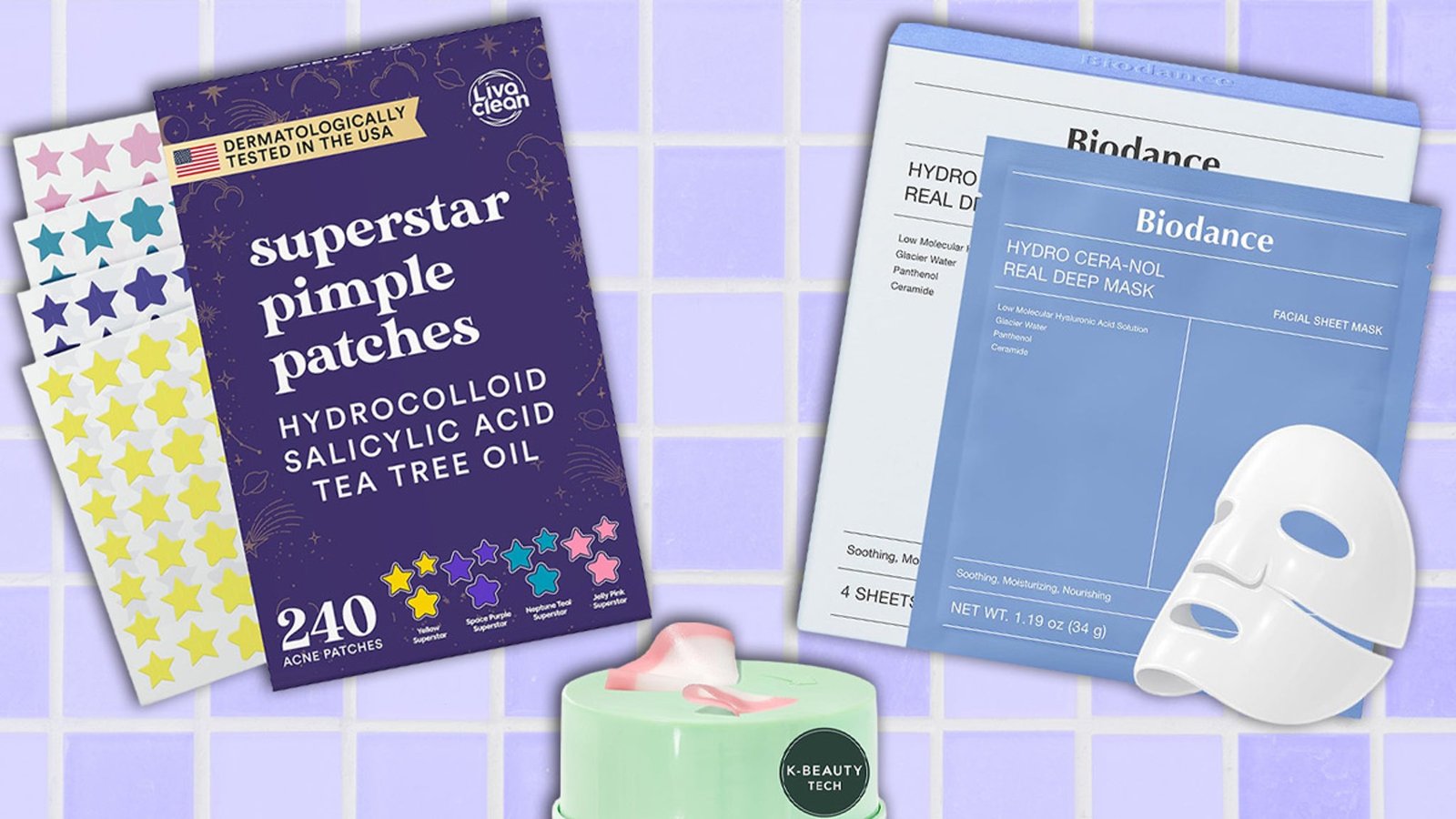 पिंपल्स, स्पॉट पॅच: मुरुम उपचार