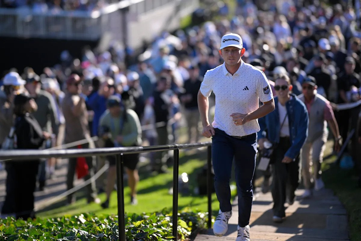 जेकब ब्रिजमन, आता 6-शॉट लीडसह, सुरुवातीच्या विजयासाठी रिवेरा येथे रॉरी मॅकइलरॉयला रोखणे आवश्यक आहे