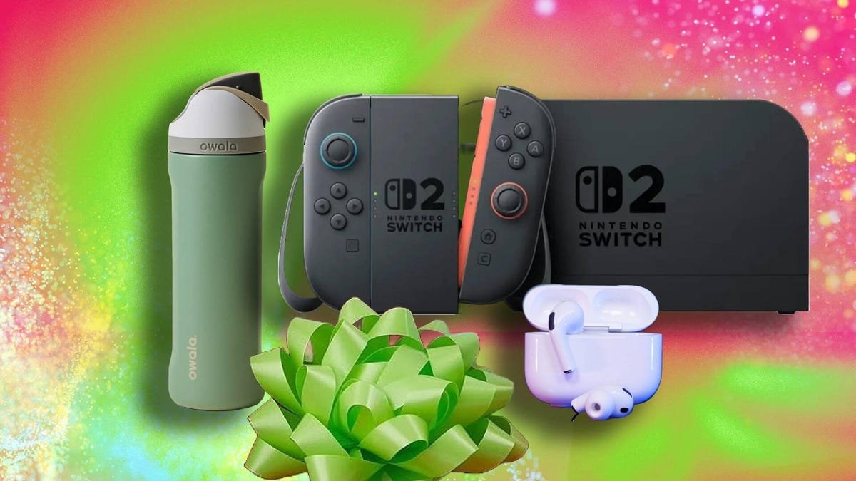 आम्हाला या वर्षी किशोरवयीन मुलांना हव्या असलेल्या भेटवस्तू सापडल्या आहेत. कट काय केले ते येथे आहे