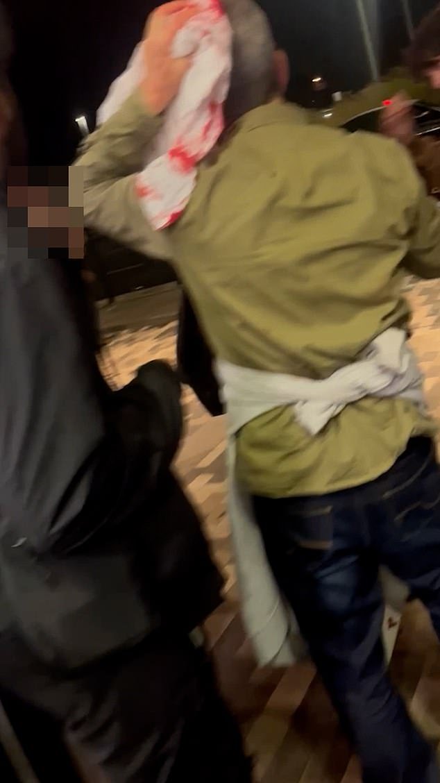 सुटका नाही. म्हणूनच, दररोज ट्रेनने जाणाऱ्या लाखो लोकांसाठी हा हल्ला जास्त भयानक असू शकत नाही, असे केविन हर्ले लिहितात.