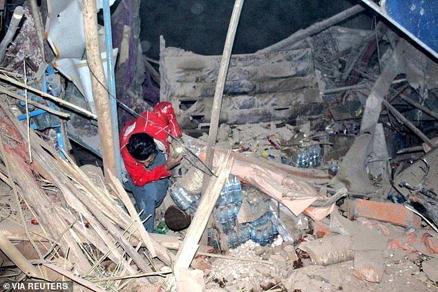 अफगाणिस्तानमध्ये 6.3 तीव्रतेचा भूकंप, किमान 20 लोक ठार आणि शेकडो जखमी