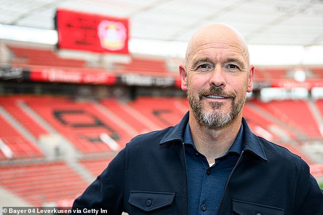 एरिक टेन हॅग लांडगे येथे पदभार स्वीकारण्यासाठी ‘आश्चर्य उमेदवार म्हणून उदयास आला’: माजी मॅन युनायटेड मॅनेजर गॅरी ओ’नीलचा प्रतिस्पर्धी, त्याच्या नवीन नोकरीच्या अवघ्या 62 दिवसांत हकालपट्टी झाल्यानंतर दोन महिन्यांनी