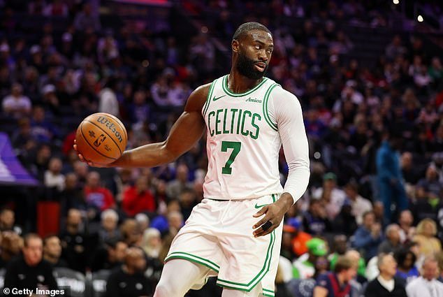 एनबीए स्टार जेलेन ब्राउनने व्हायरल हेअरलाइन अपमानाबद्दल ‘मानसिक आरोग्य’ संघर्षांबद्दल खुलासा केला