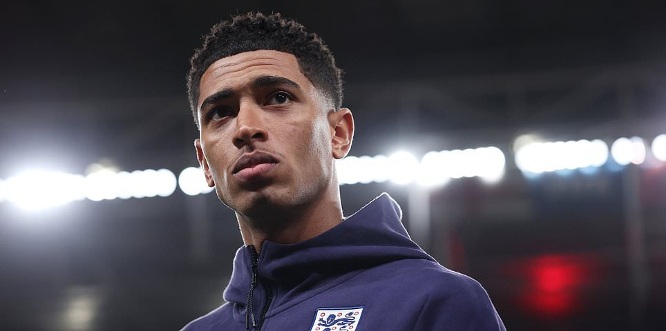 इंग्लंड विरुद्ध सर्बिया – विश्वचषक पात्रता लाइव्ह: ताज्या स्कोअर, संघाच्या बातम्या आणि अपडेट्स जड बेलिंगहॅमच्या पुढे मॉर्गन रॉजर्सला नंबर 10 साठी होकार मिळाला