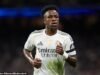 व्हिनिसियस ज्युनियर ‘रिअल माद्रिदला सांगितले की तो झबी अलोन्सोच्या पतनादरम्यान त्याच्या कराराचे नूतनीकरण करणार नाही’
