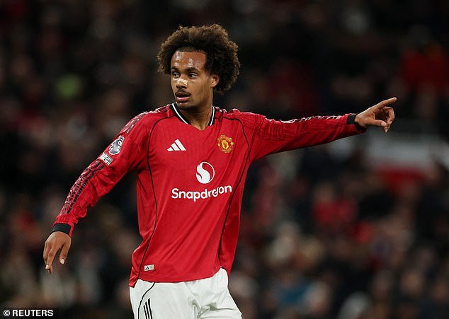 मॅन युनायटेडने सीझनचा पहिला गेम सुरू केला कारण रुबेन अमोरीम एव्हर्टनविरुद्ध दुखापतीच्या संकटात स्टार लाइफलाइन ऑफर करतो