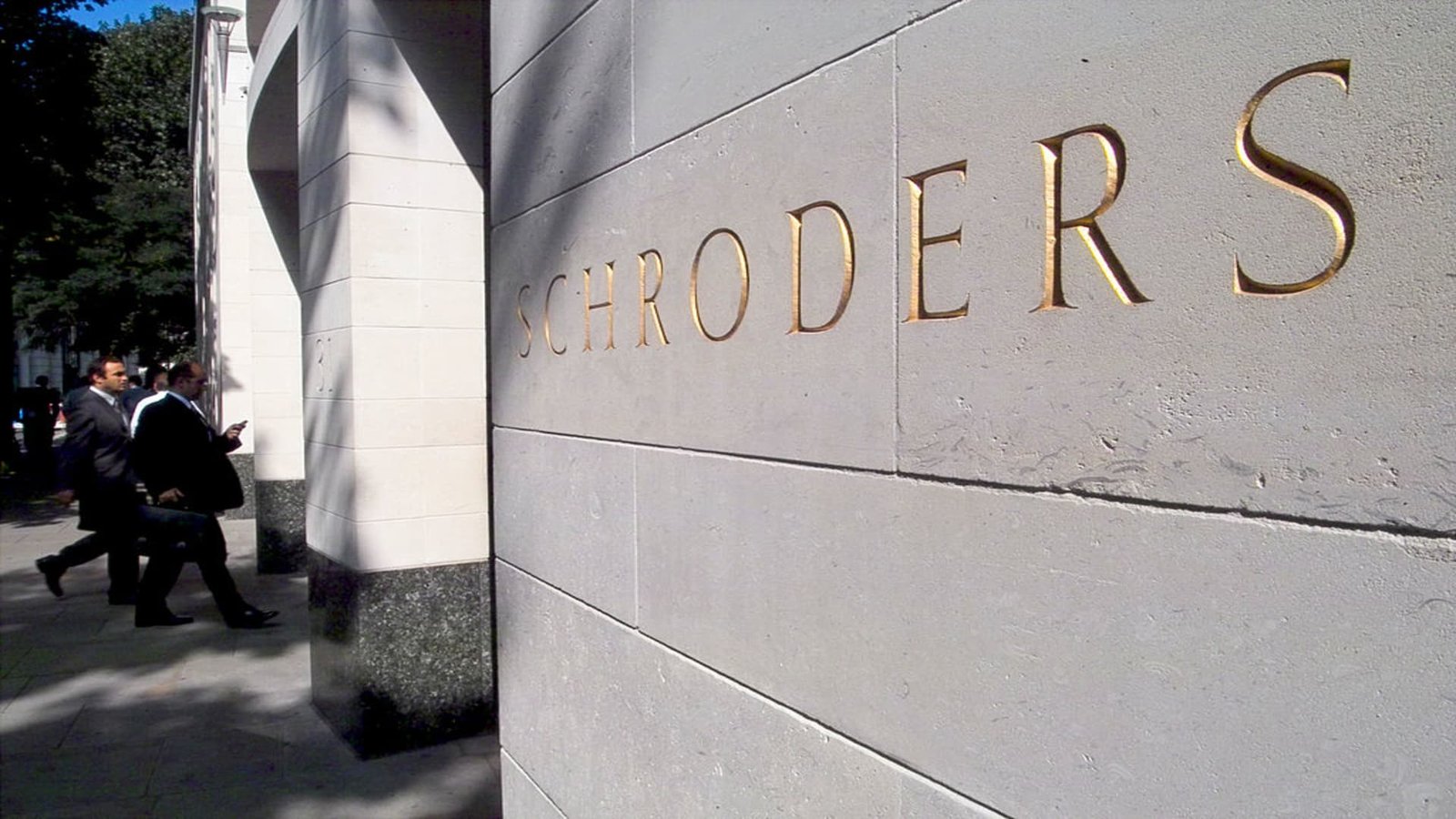 CNBC चे UK Exchange वृत्तपत्र: Schroder’s Billion-Dollar takeover