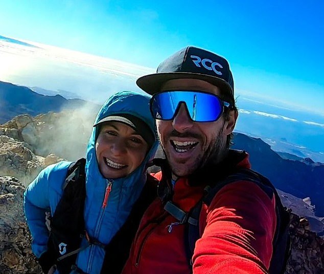 गर्लफ्रेंडला ऑस्ट्रियन पर्वतावर गोठवणाऱ्या गिर्यारोहकाने ‘मला जायला सांगितले’ असा आग्रह धरला आणि हत्येचा इन्कार केला