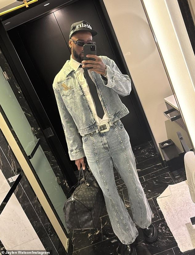 कॅन्सस सिटी चीफ्स केल्से आणि माहोम्सला लक्ष्य केल्यानंतर वर्षभरात घर लुटणाऱ्या आणखी एका स्टारपासून सावध आहेत