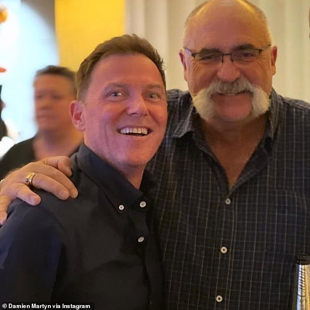 ऑस्ट्रेलियन क्रिकेट महान डॅमियन मार्टिनला गंभीर अवस्थेत रुग्णालयात नेण्यात आले रहस्य: ‘तो त्याच्या आयुष्याच्या लढाईसाठी तयार आहे’