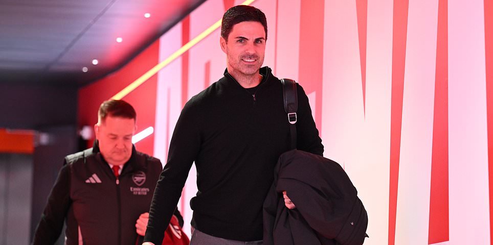 आर्सेनल विरुद्ध ॲस्टन व्हिला – प्रीमियर लीग लाइव्ह: ताज्या स्कोअर, सांघिक बातम्या आणि अपडेट्स जसे की गनर्स उंच उडणाऱ्या खलनायकांचे टेबल क्लॅशच्या शीर्षस्थानी स्वागत करतात