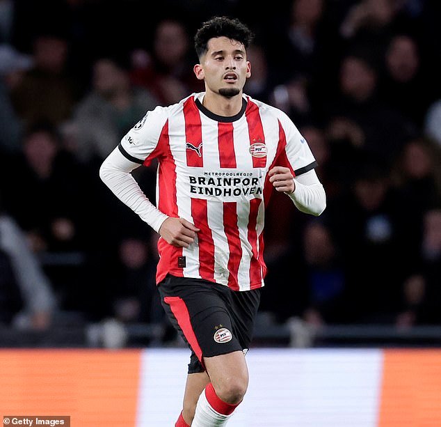 फुलहॅमने £26m ची बोली नाकारल्यानंतर PSV स्ट्रायकरसाठी दुसऱ्या ऑफरचा विचार करत आहे