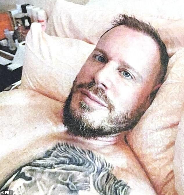 ऑलिम्पियन ड्रग किंगपिन रायन वेडिंग अनेक वर्षांपासून एफबीआयच्या मोस्ट वॉन्टेड यादीत आहे