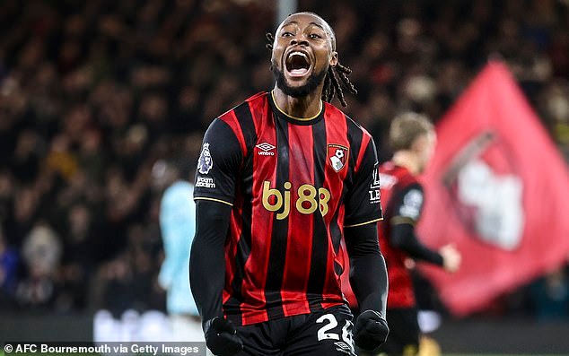 प्रकट: जेव्हा अँटोइन सेमेन्यो त्याच्या मॅन सिटीमध्ये पदार्पण करू शकला – बोर्नमाउथमधून £65m च्या पुढे वैद्यकीय पेन्सिलसह