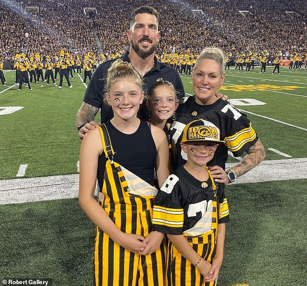 ‘मला नरकात पाठवण्यासाठी मी देवाकडे ओरडलो’: एनएफएल स्टारच्या स्वर्गातील प्रवासाने त्याला आत्महत्येपासून वाचवले. त्याने काय पाहिले ते येथे आहे…