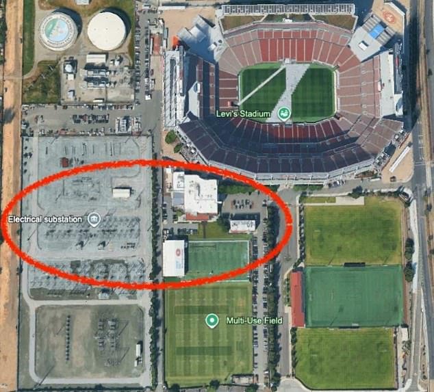 इलेक्ट्रिकल सबस्टेशन सिद्धांताची चौकशी सुरू असल्याने सुपर बाउल संघ 49ers सुविधा वापरणार नाहीत