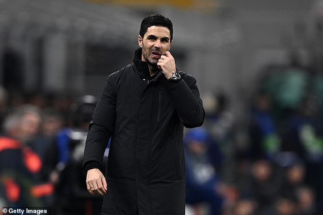 ‘तुम्हाला शार्कसोबत फेकून द्यावं लागेल!’ 18 वर्षांच्या प्रगतीसाठी एथन न्वानेरीचे कर्ज मार्सेलीला का हलवावे यावर मायकेल आर्टेटा