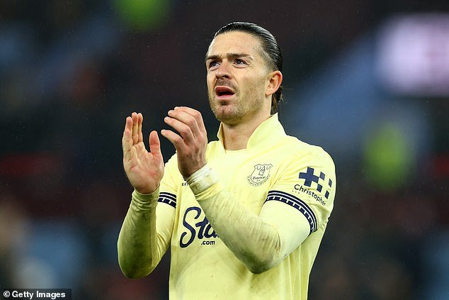 जॅक ग्रीलिशच्या दुखापतीची संपूर्ण व्याप्ती एव्हर्टनसाठी एक मोठा धक्का म्हणून प्रकट झाली आहे – त्याचा हंगाम संपण्याची भीती आहे.