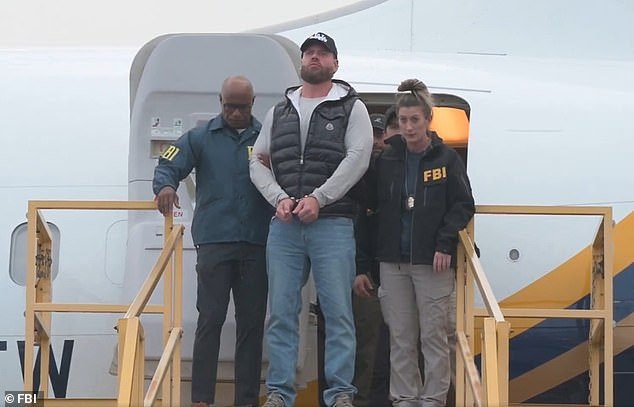 ऑलिम्पिक ‘ड्रग किंगपिन’ अखेरीस पकडल्यानंतर रायन वेडिंगविरुद्ध खटला उतरवण्याची धमकी देणारी कायदेशीर पळवाट