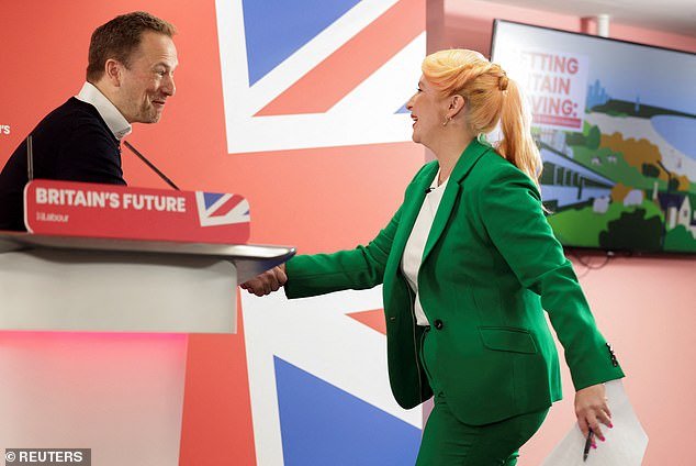 पक्षाच्या धोरणांच्या समर्थनार्थ रॅलीचे आयोजन करणारे कामगार एजंट असल्याचा आरोप बीबीसीच्या निःपक्षपातीपणावर नवीन बोर्ड सदस्य म्हणून आहे.