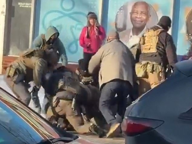 ॲलेक्स जेफ्री पेरेट्टी: मिनियापोलिस गोळीबारातील पीडित अमेरिकन नागरिक, 37, फेडरल एजंटने मारला