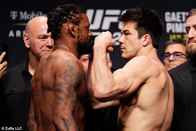 यूएफसी स्टार ज्याची लढत कार्यक्रमाच्या काही तास आधी रद्द करण्यात आली होती, त्याने शेवटी गूढतेवर मौन सोडले आहे